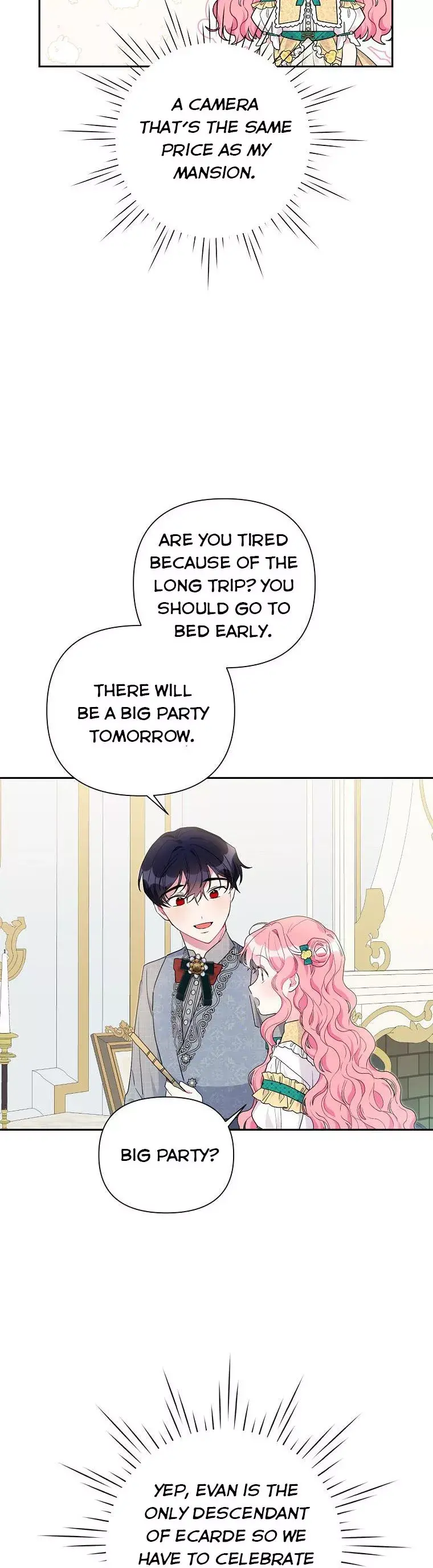 The Archvillain's Daughter-In-Law Chapter 60 - page 15