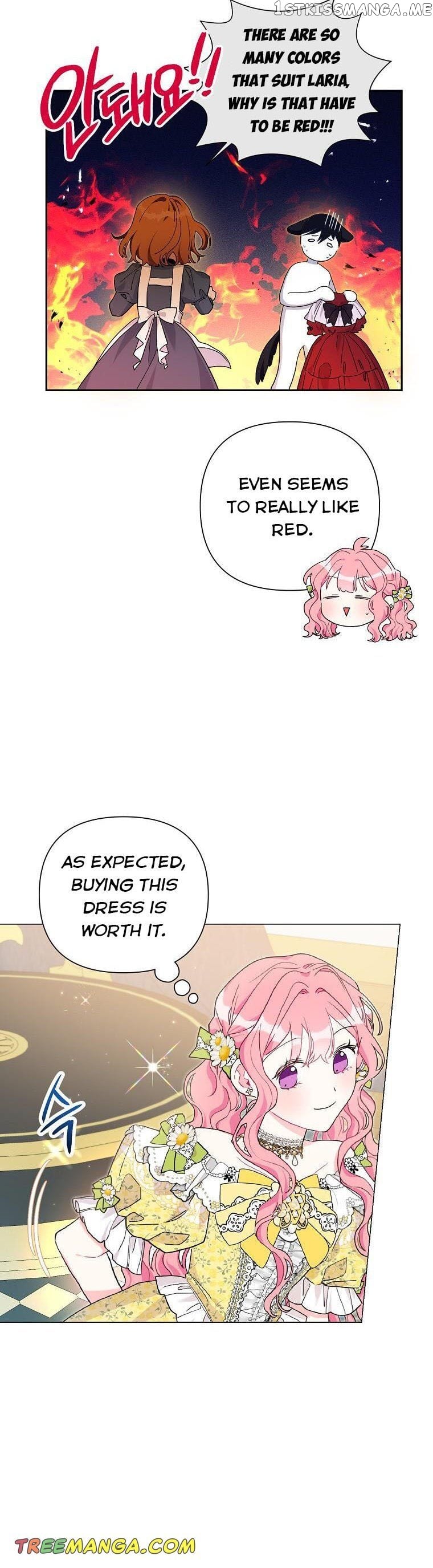 The Archvillain's Daughter-In-Law Chapter 60 - page 19
