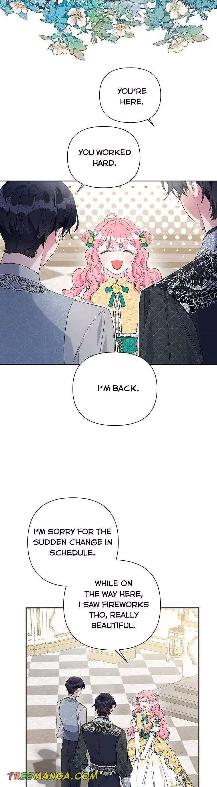 The Archvillain's Daughter-In-Law Chapter 60 - page 2