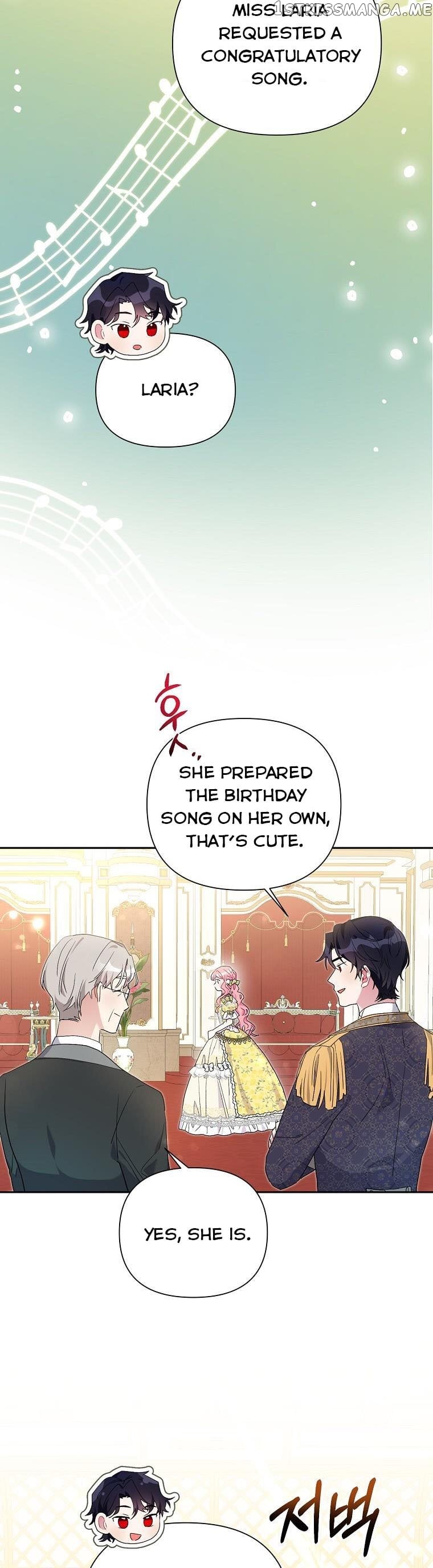 The Archvillain's Daughter-In-Law Chapter 60 - page 25