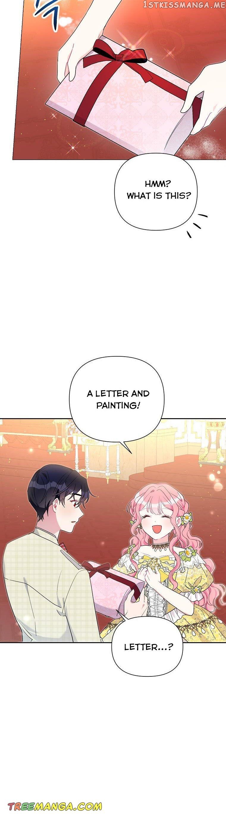 The Archvillain's Daughter-In-Law Chapter 60 - page 27