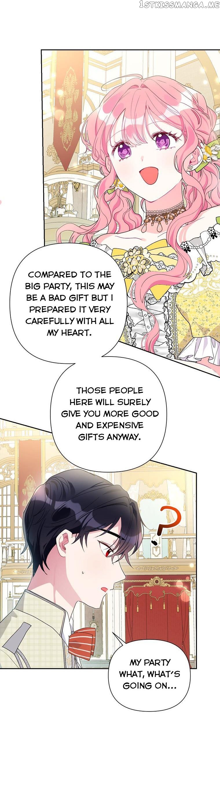 The Archvillain's Daughter-In-Law Chapter 60 - page 28