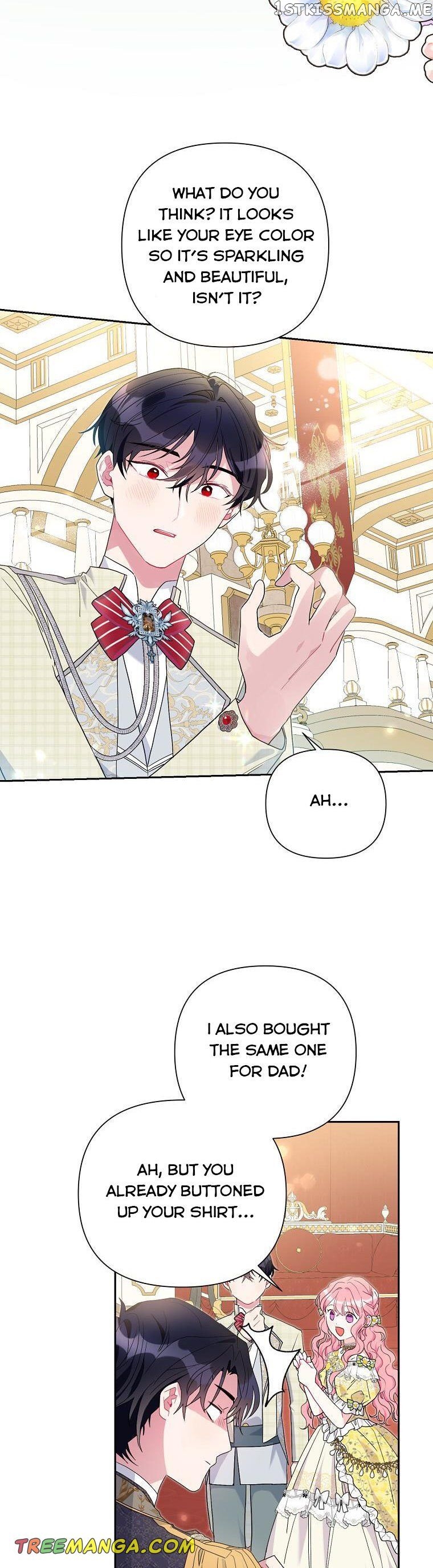 The Archvillain's Daughter-In-Law Chapter 60 - page 30
