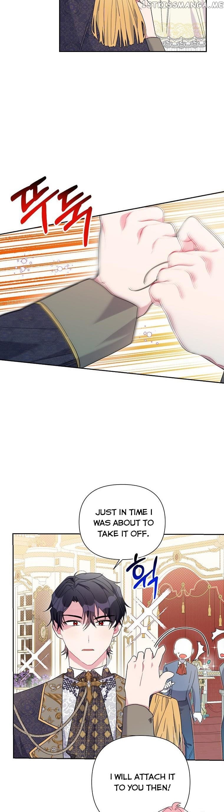 The Archvillain's Daughter-In-Law Chapter 60 - page 31