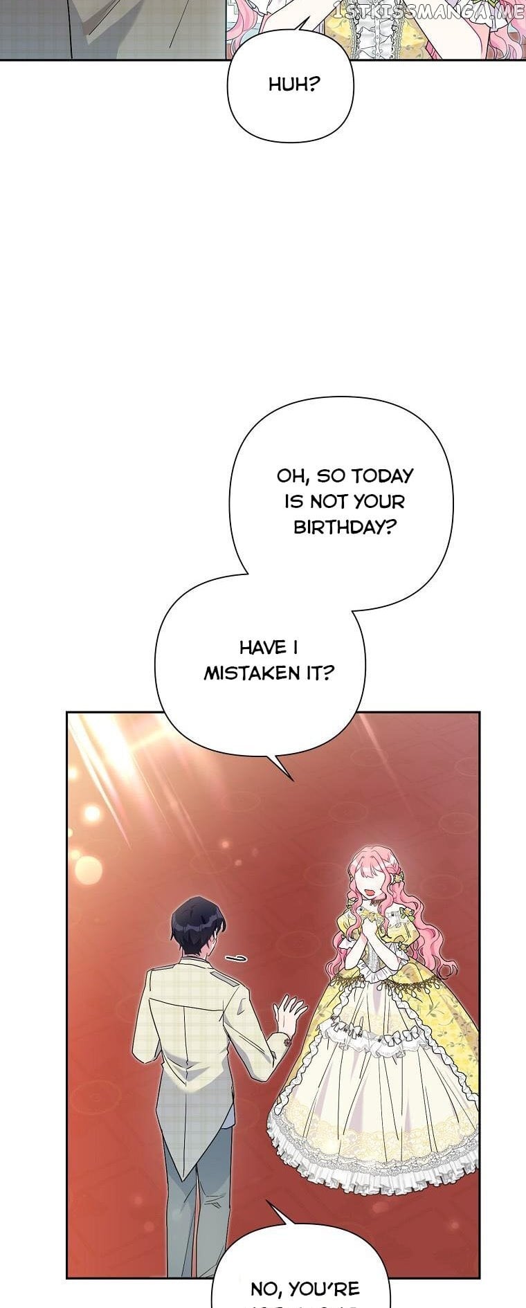 The Archvillain's Daughter-In-Law Chapter 60 - page 37