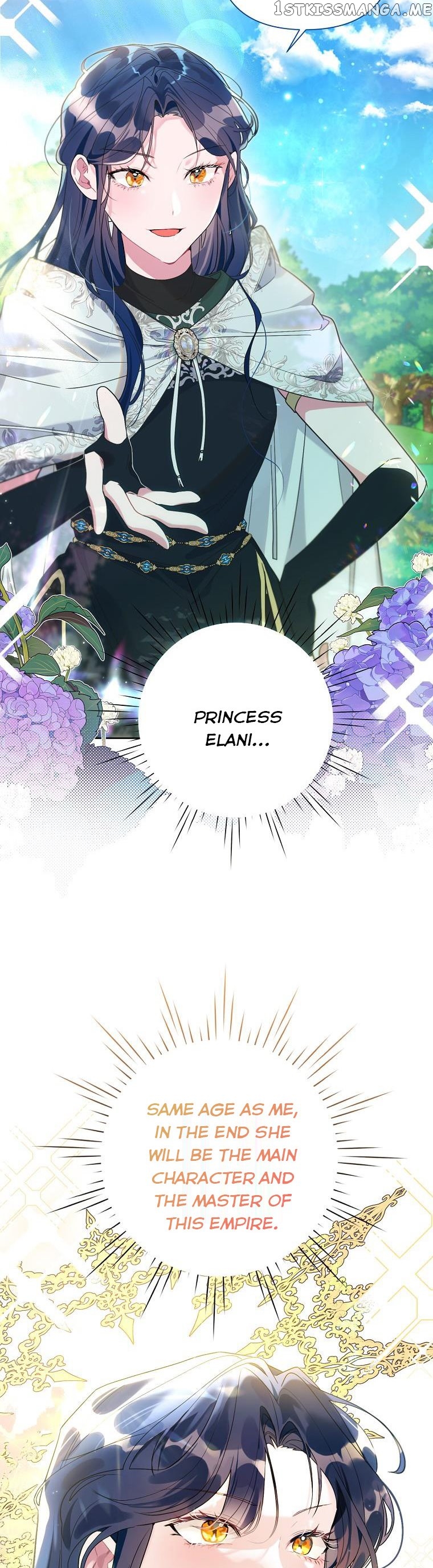 The Archvillain's Daughter-In-Law Chapter 59 - page 10
