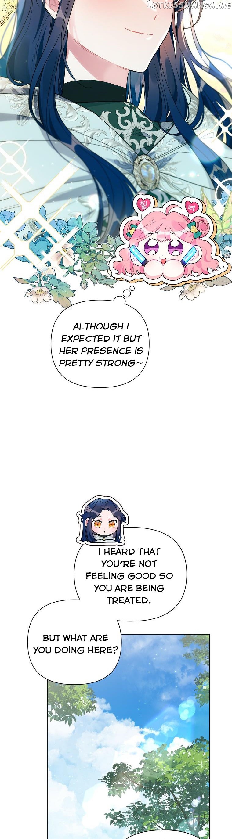 The Archvillain's Daughter-In-Law Chapter 59 - page 11