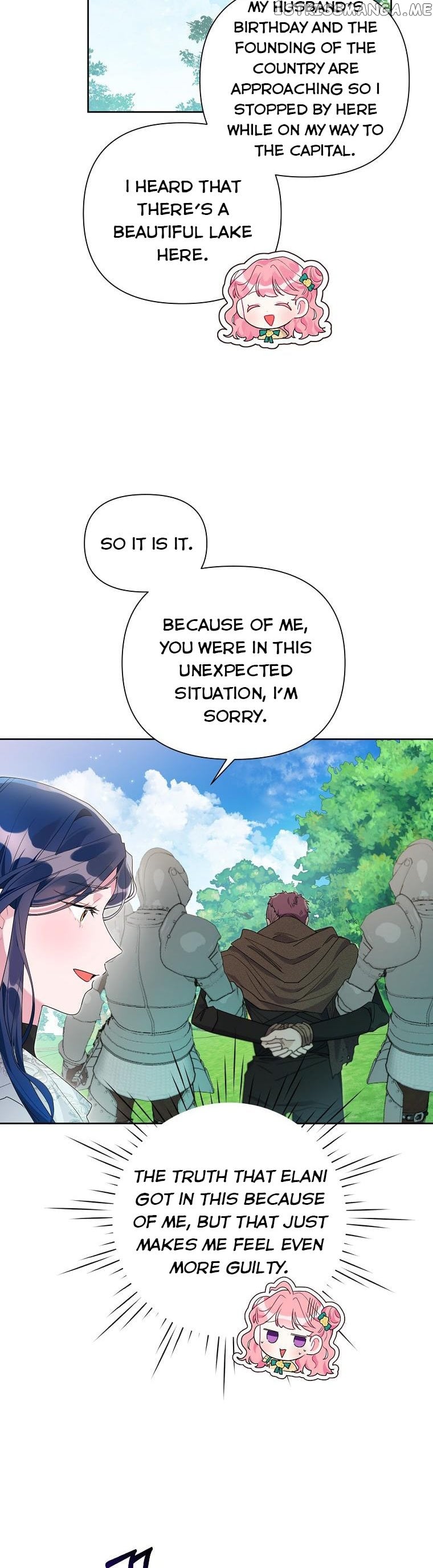 The Archvillain's Daughter-In-Law Chapter 59 - page 12