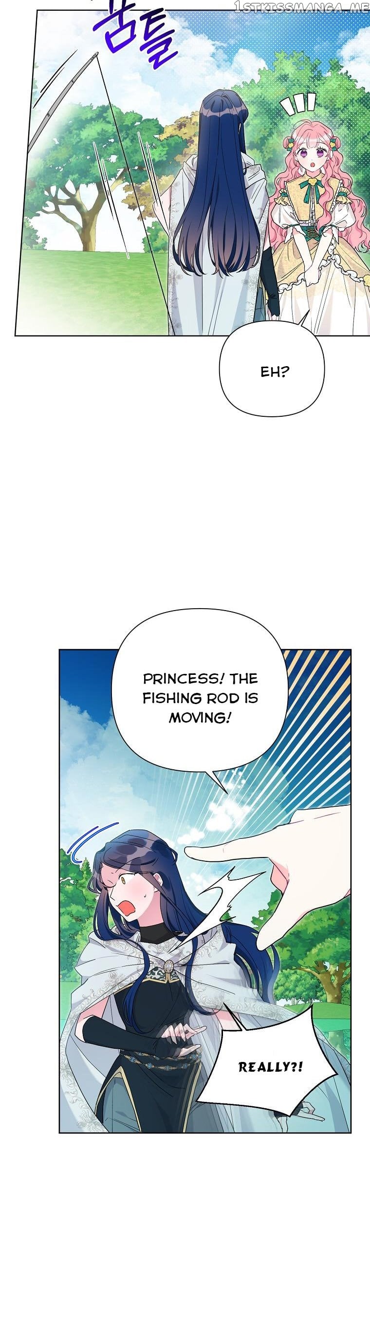 The Archvillain's Daughter-In-Law Chapter 59 - page 13