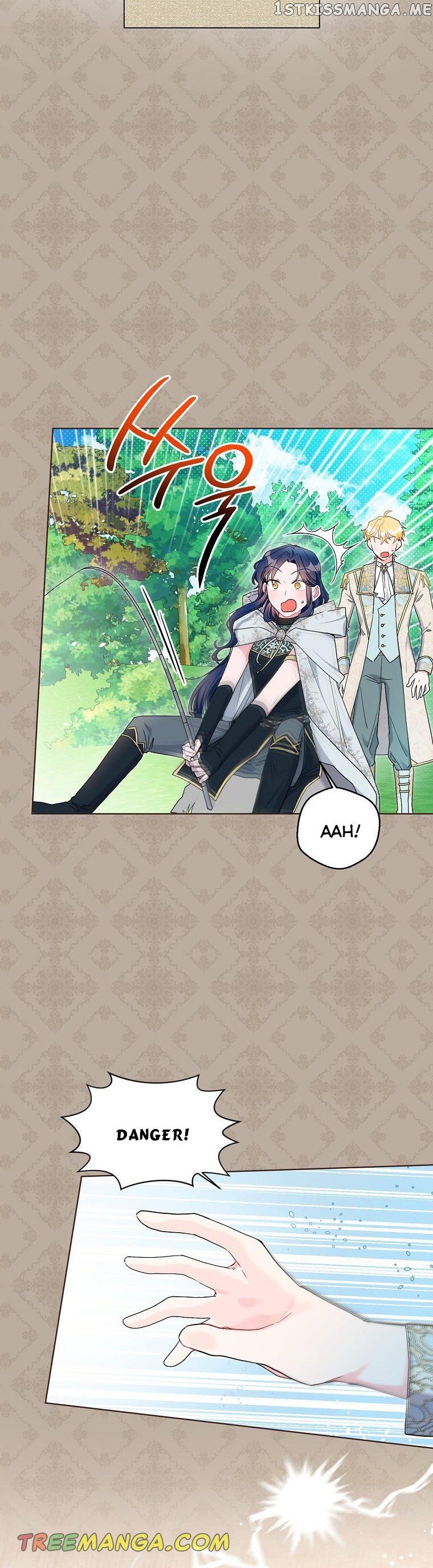 The Archvillain's Daughter-In-Law Chapter 59 - page 19