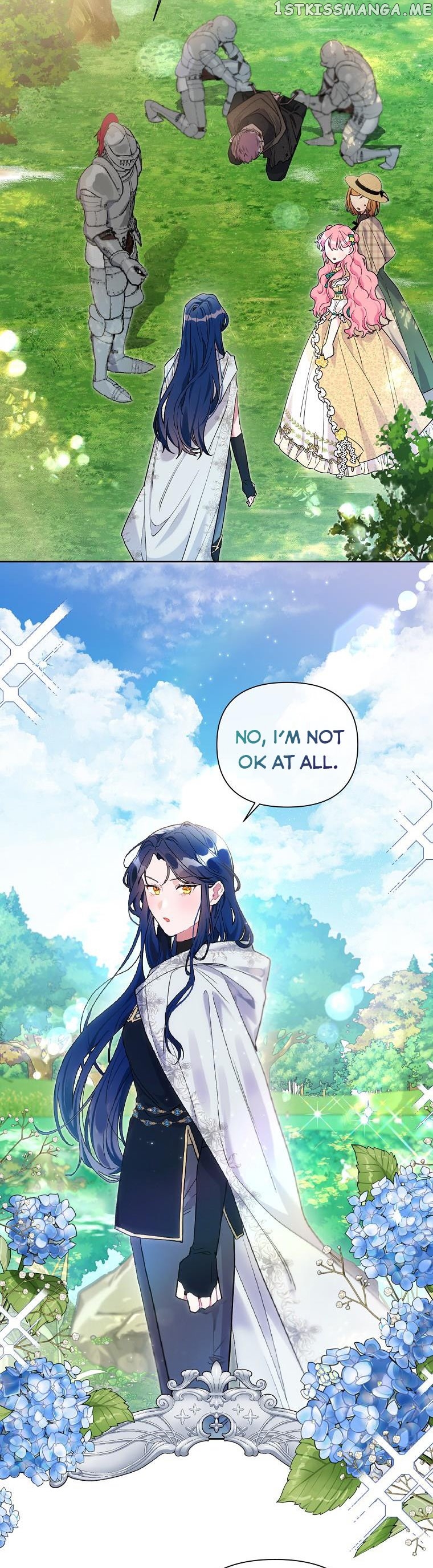 The Archvillain's Daughter-In-Law Chapter 59 - page 2