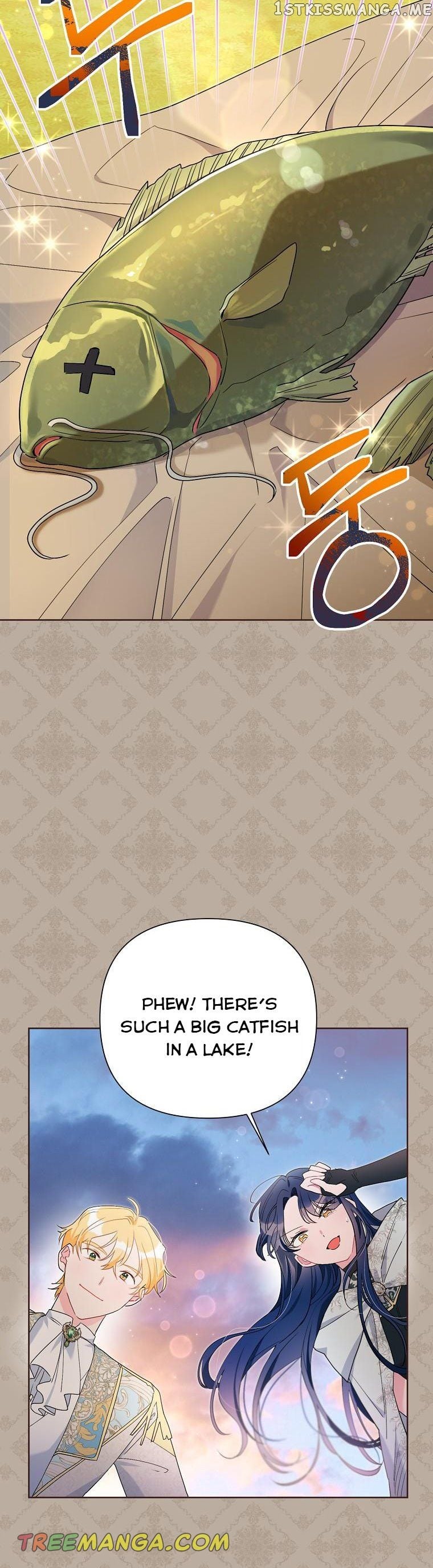The Archvillain's Daughter-In-Law Chapter 59 - page 22
