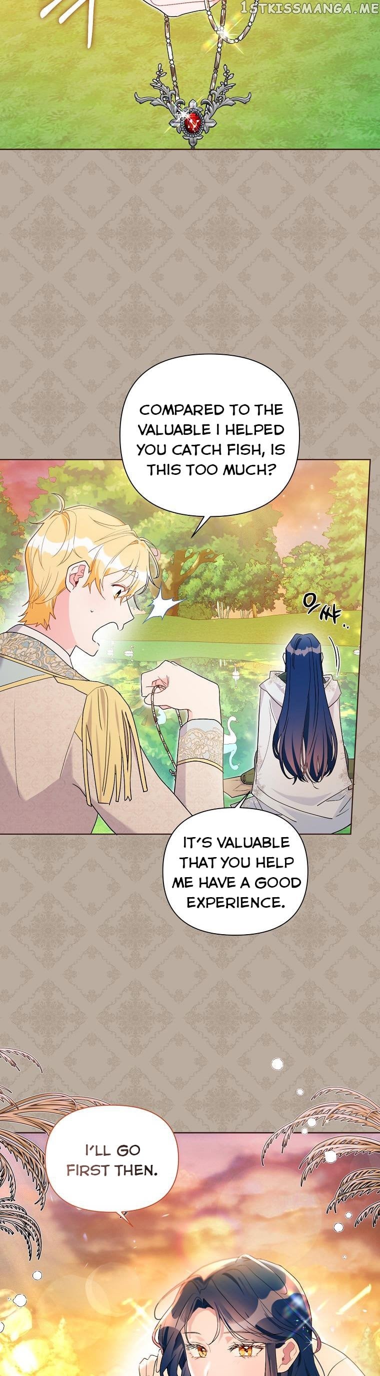 The Archvillain's Daughter-In-Law Chapter 59 - page 25