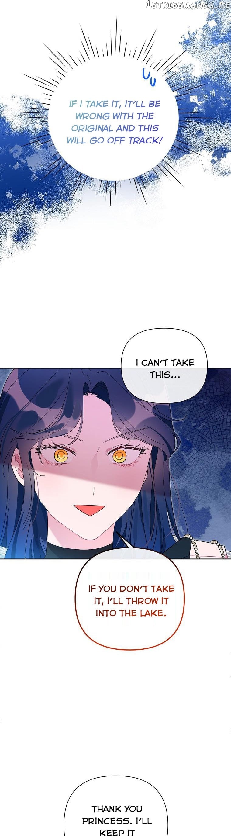 The Archvillain's Daughter-In-Law Chapter 59 - page 30