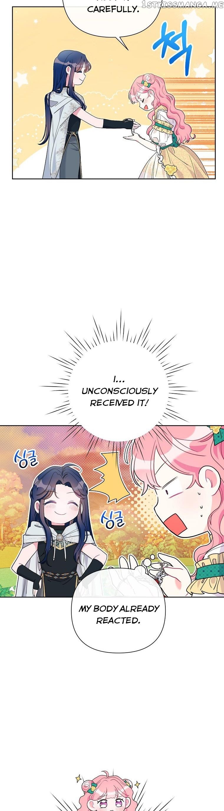 The Archvillain's Daughter-In-Law Chapter 59 - page 31