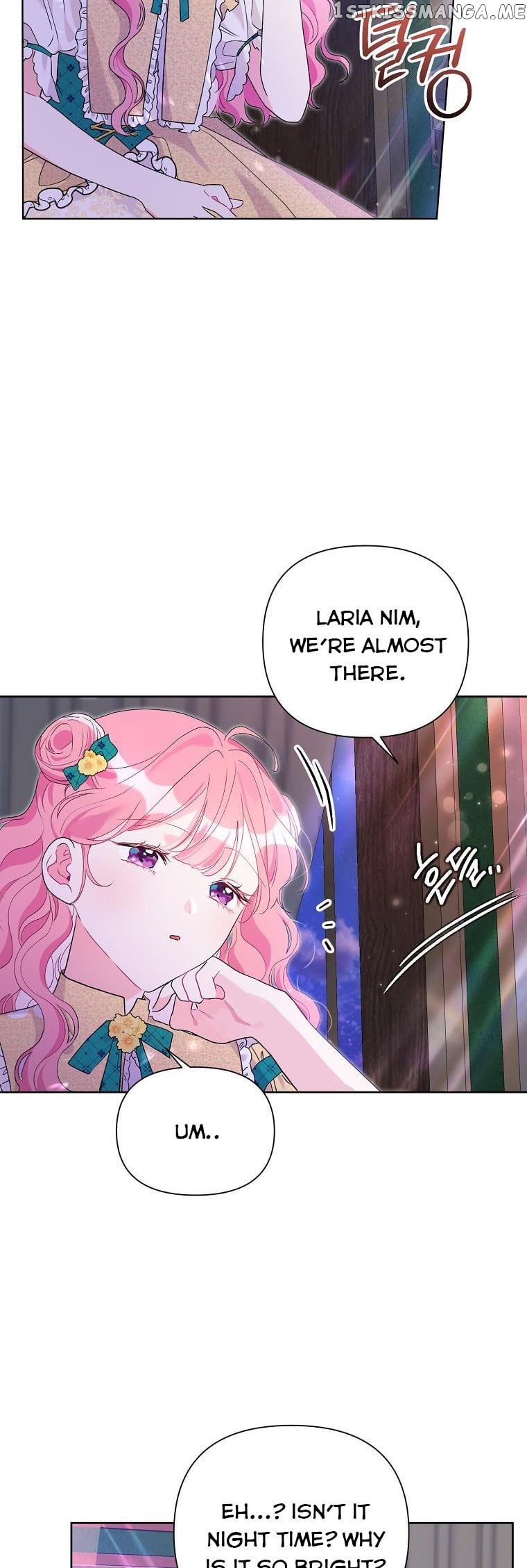 The Archvillain's Daughter-In-Law Chapter 59 - page 36
