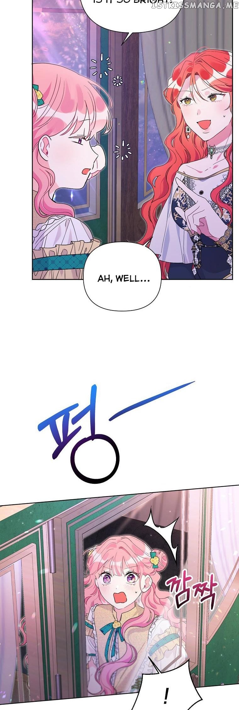 The Archvillain's Daughter-In-Law Chapter 59 - page 37