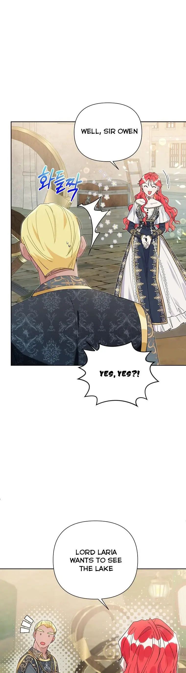 The Archvillain's Daughter-In-Law Chapter 58 - page 12