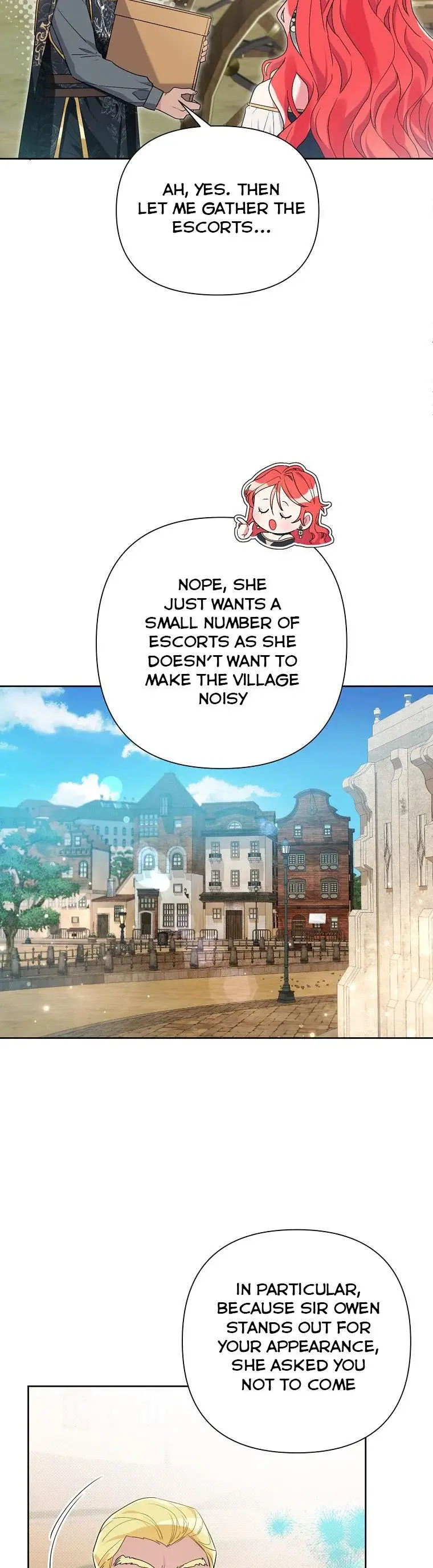 The Archvillain's Daughter-In-Law Chapter 58 - page 13