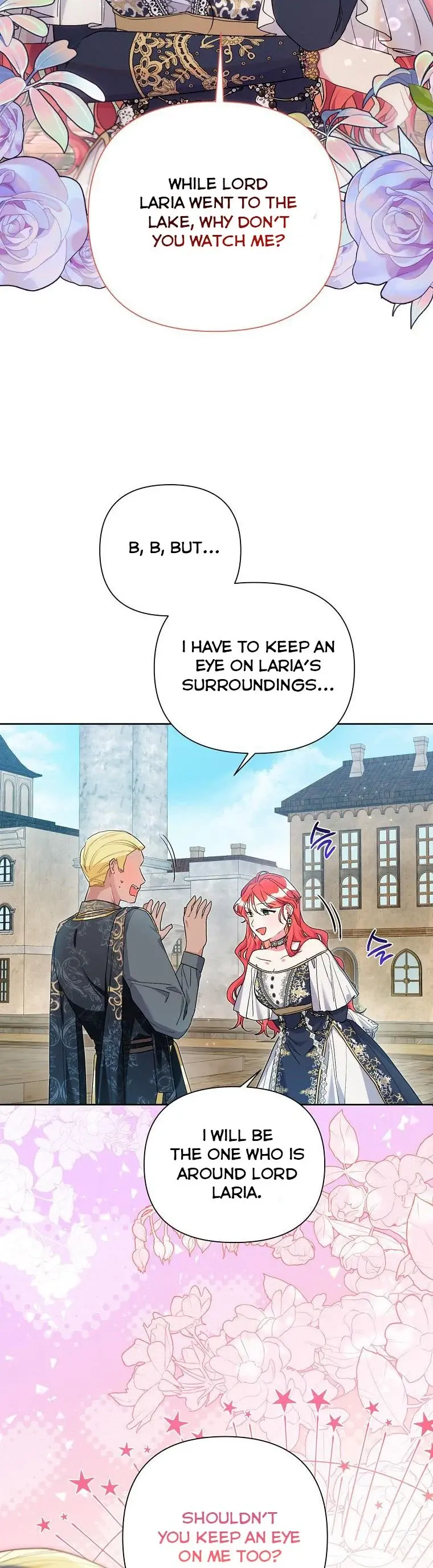The Archvillain's Daughter-In-Law Chapter 58 - page 15
