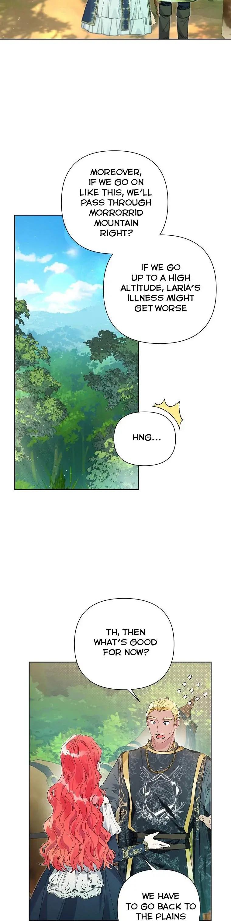 The Archvillain's Daughter-In-Law Chapter 58 - page 2