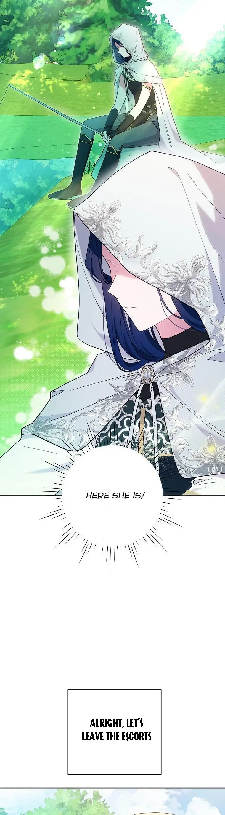 The Archvillain's Daughter-In-Law Chapter 58 - page 22