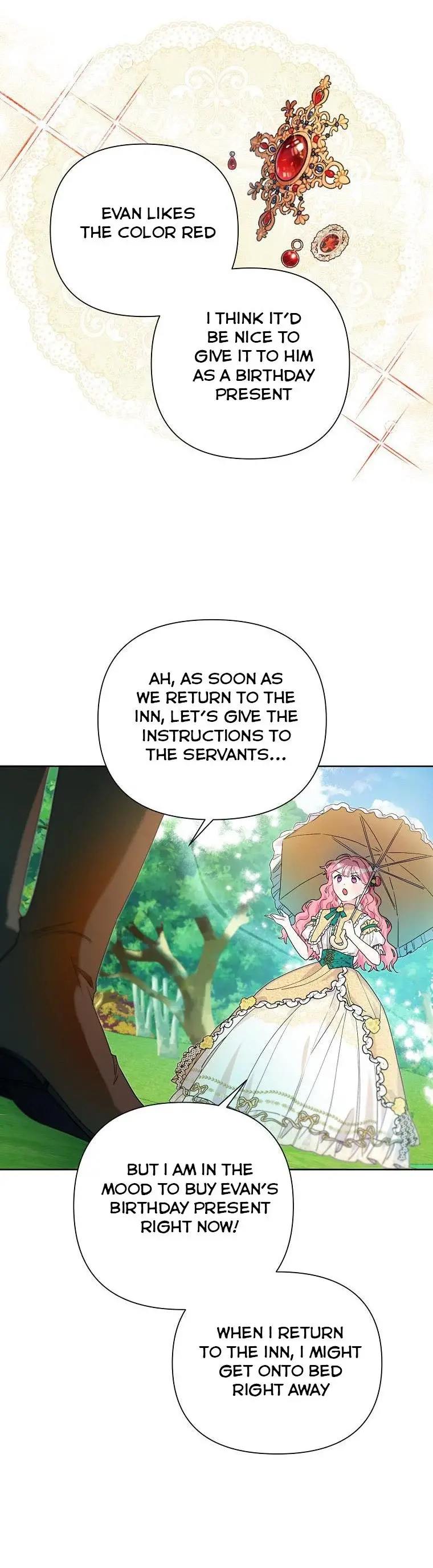 The Archvillain's Daughter-In-Law Chapter 58 - page 24