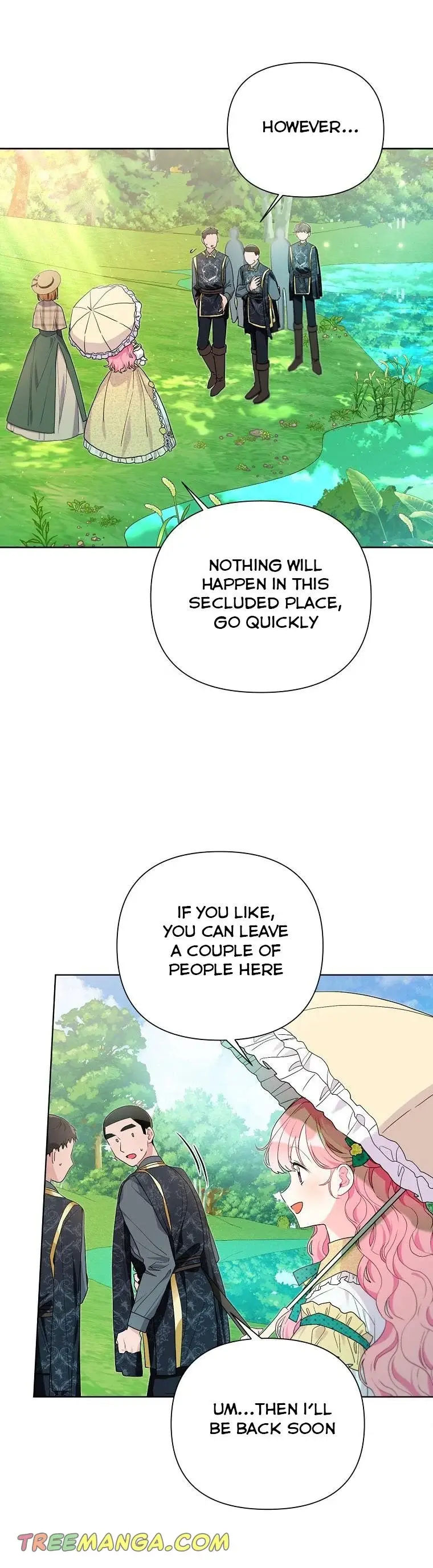 The Archvillain's Daughter-In-Law Chapter 58 - page 25