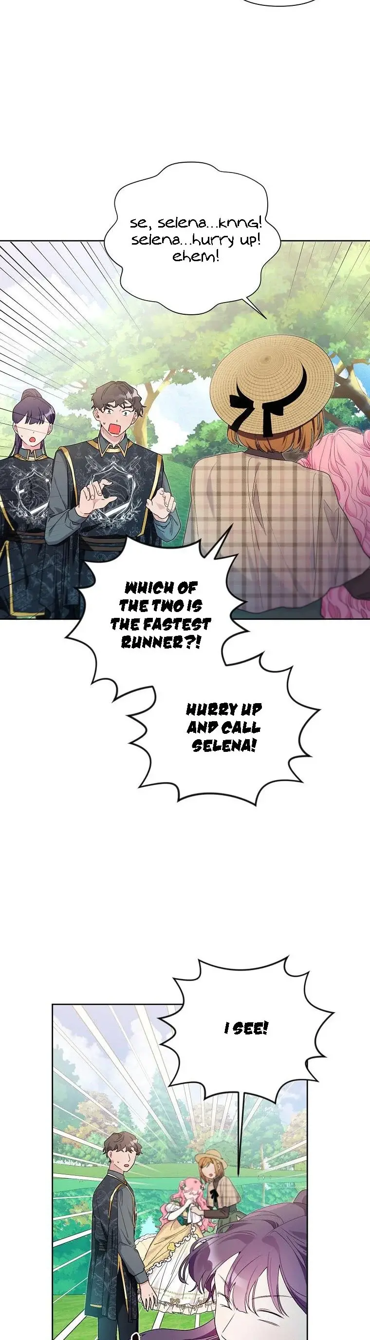 The Archvillain's Daughter-In-Law Chapter 58 - page 27