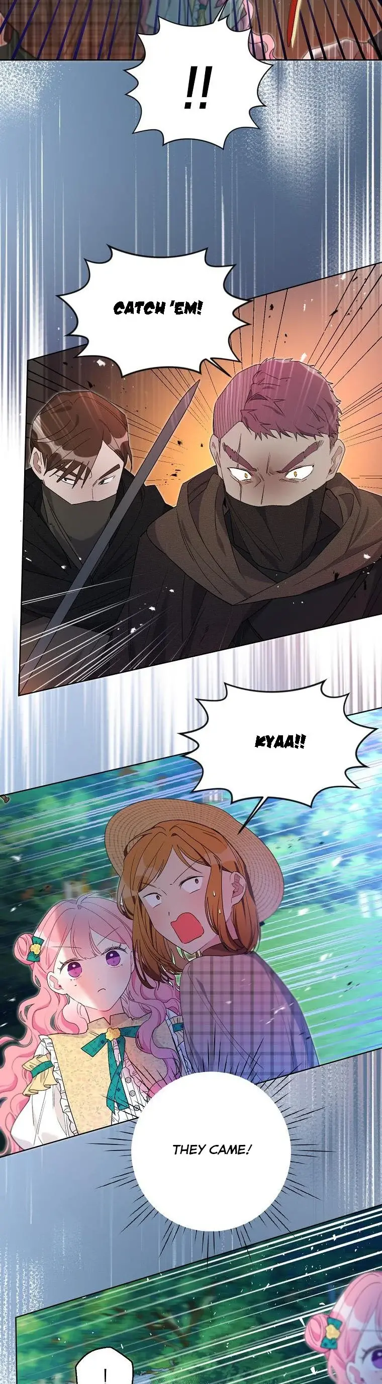 The Archvillain's Daughter-In-Law Chapter 58 - page 30