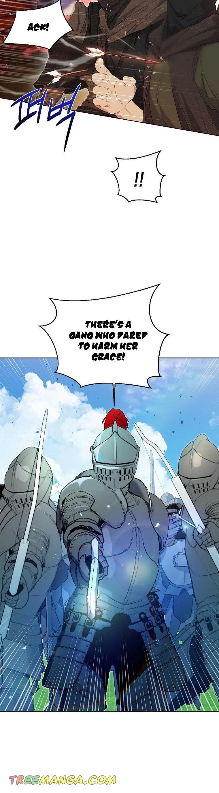 The Archvillain's Daughter-In-Law Chapter 58 - page 32