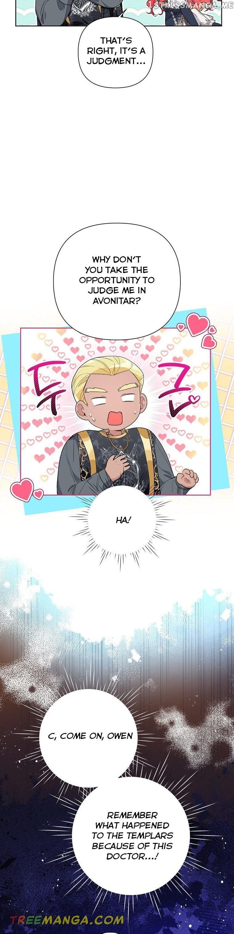 The Archvillain's Daughter-In-Law Chapter 58 - page 6