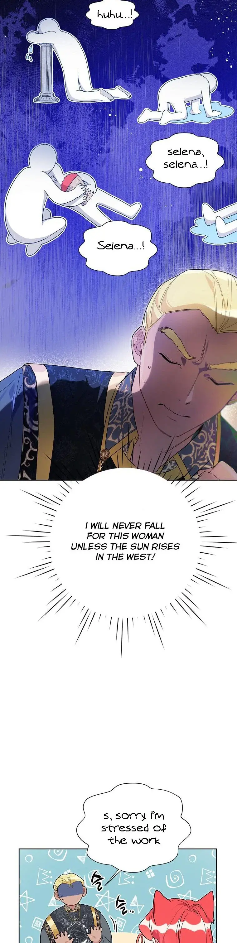 The Archvillain's Daughter-In-Law Chapter 58 - page 7