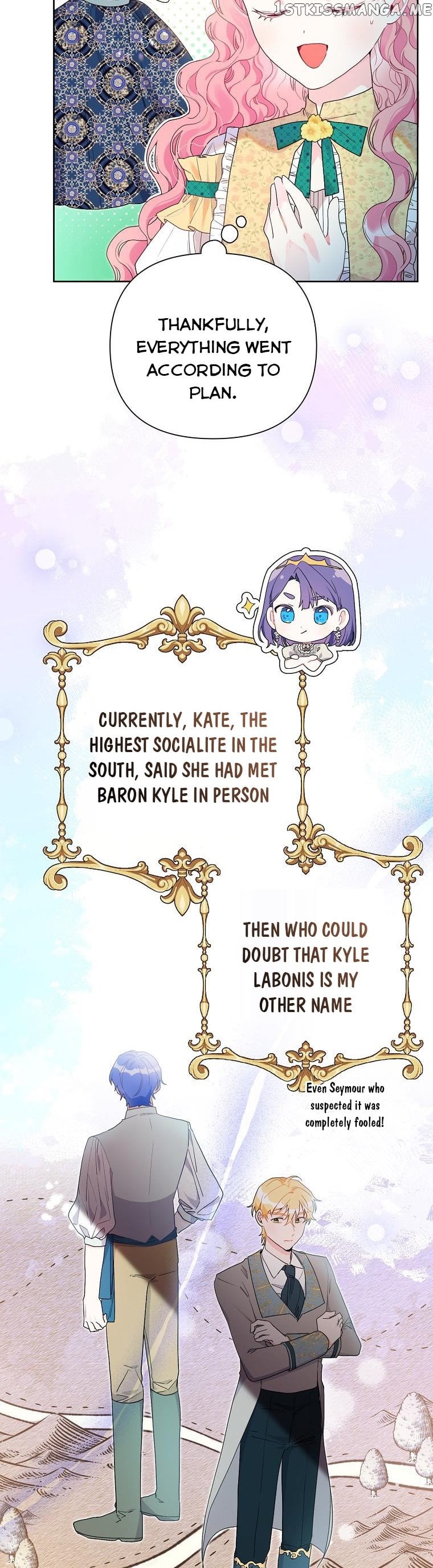 The Archvillain's Daughter-In-Law Chapter 57 - page 10