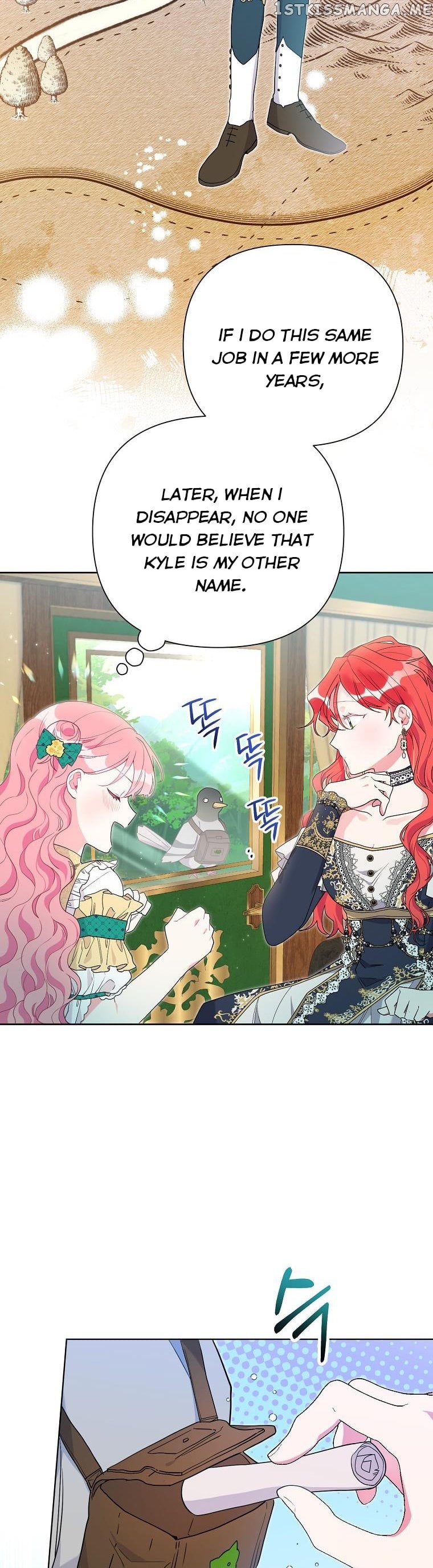 The Archvillain's Daughter-In-Law Chapter 57 - page 11