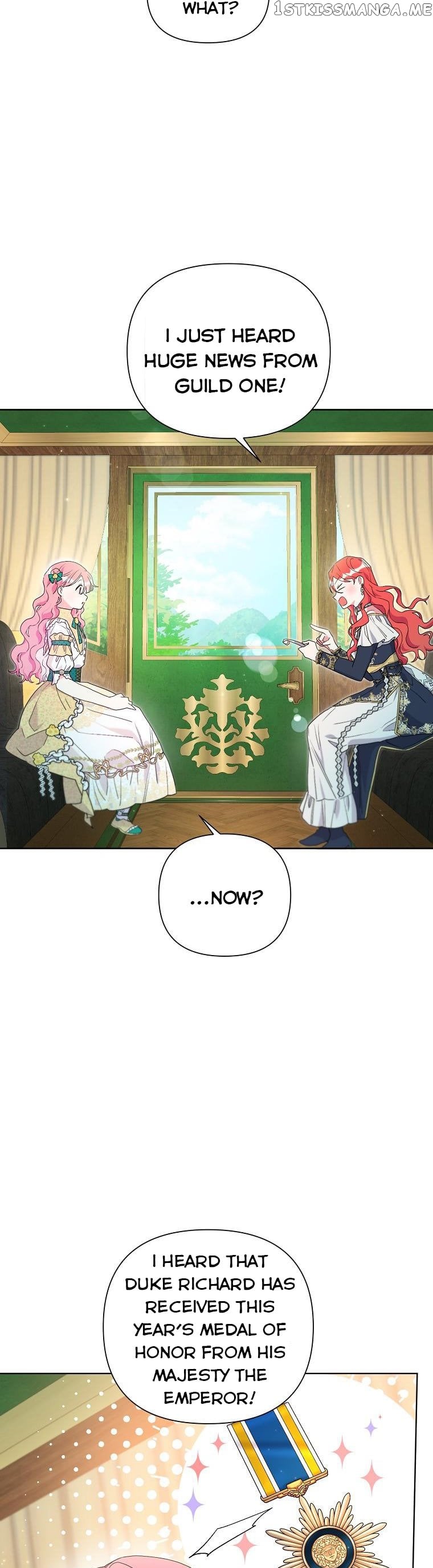 The Archvillain's Daughter-In-Law Chapter 57 - page 13