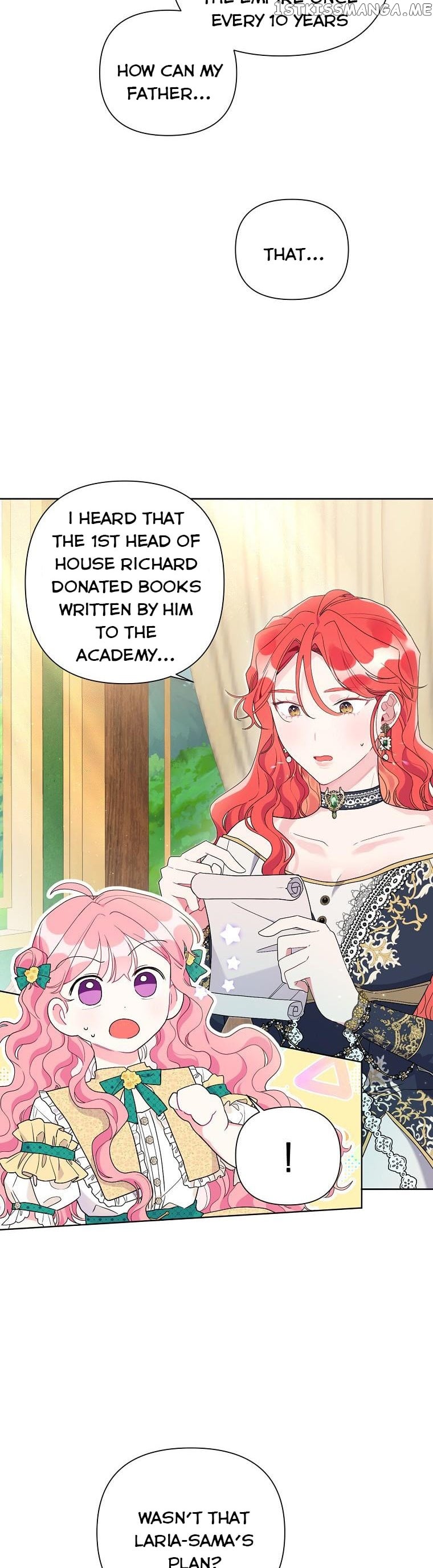 The Archvillain's Daughter-In-Law Chapter 57 - page 15