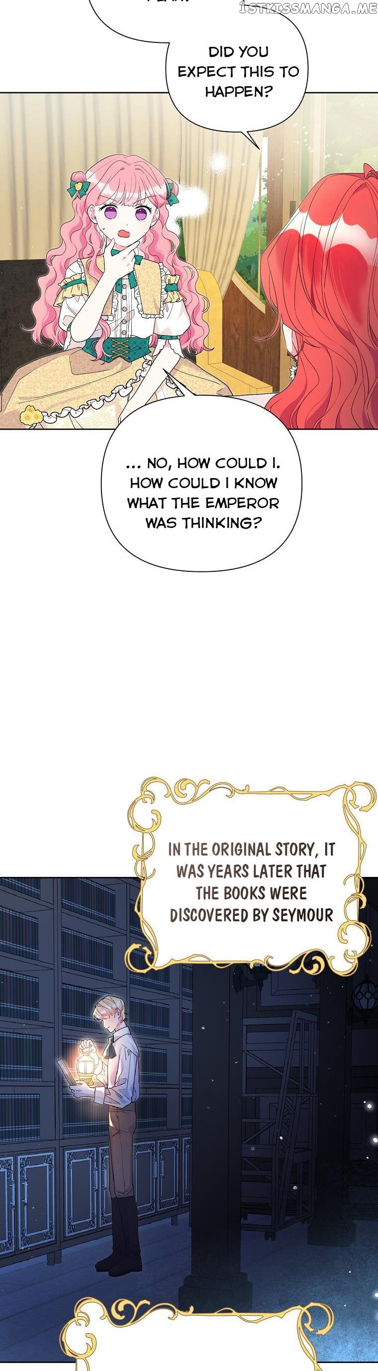 The Archvillain's Daughter-In-Law Chapter 57 - page 16