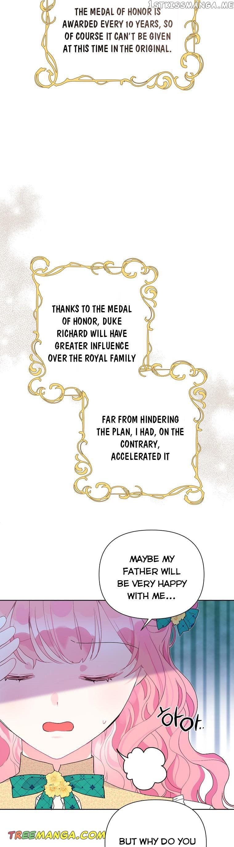 The Archvillain's Daughter-In-Law Chapter 57 - page 17
