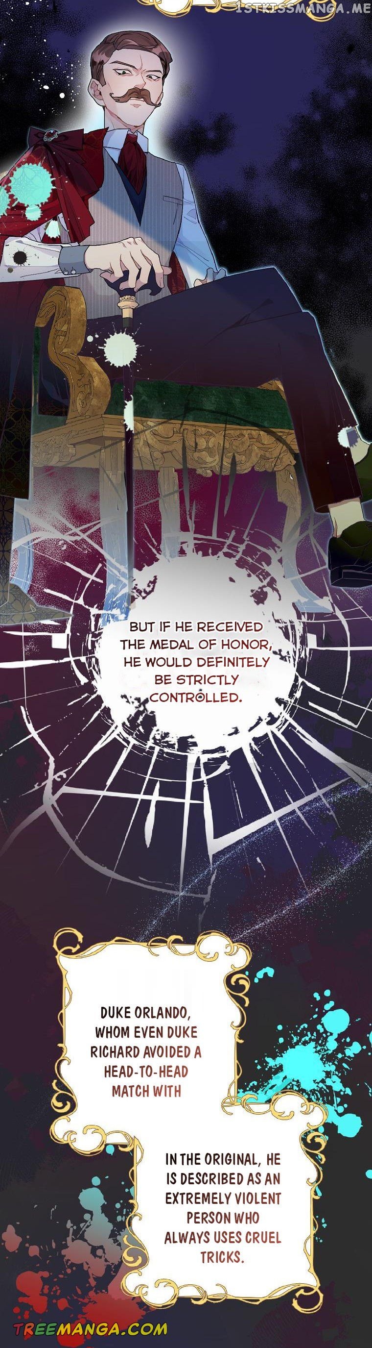The Archvillain's Daughter-In-Law Chapter 57 - page 19