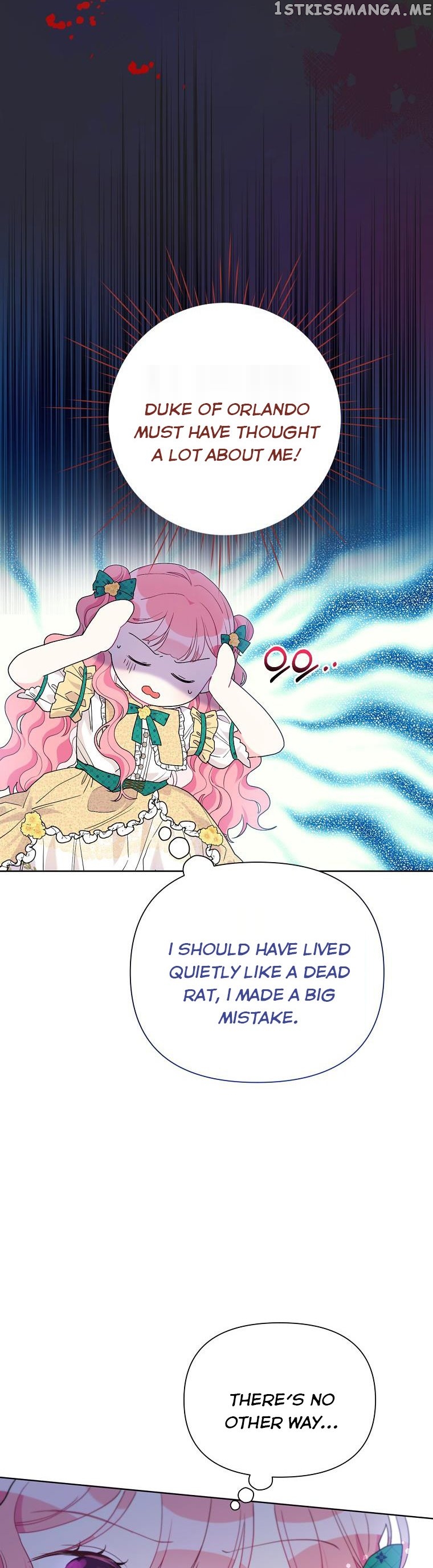 The Archvillain's Daughter-In-Law Chapter 57 - page 20