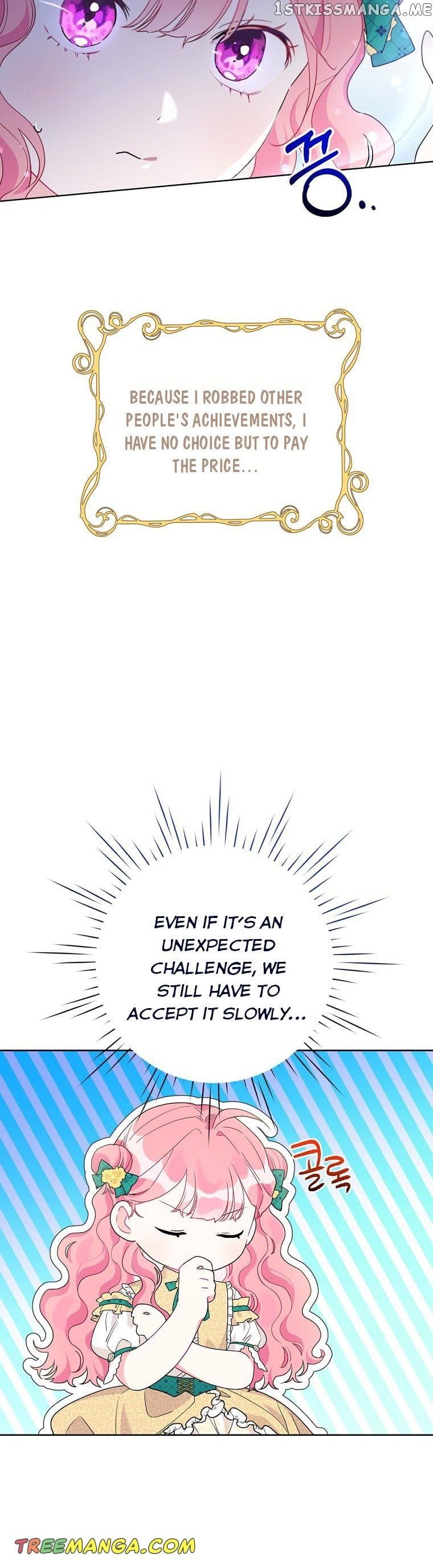 The Archvillain's Daughter-In-Law Chapter 57 - page 21