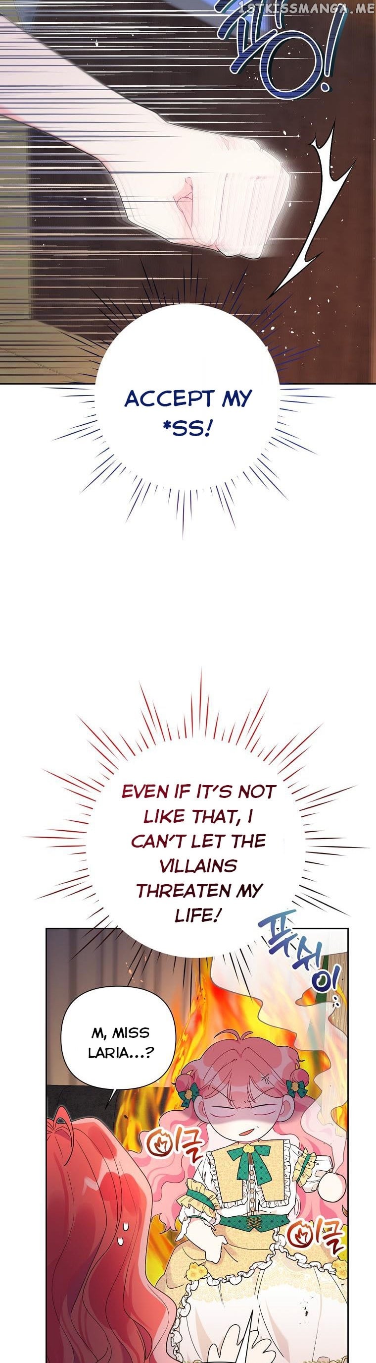 The Archvillain's Daughter-In-Law Chapter 57 - page 23