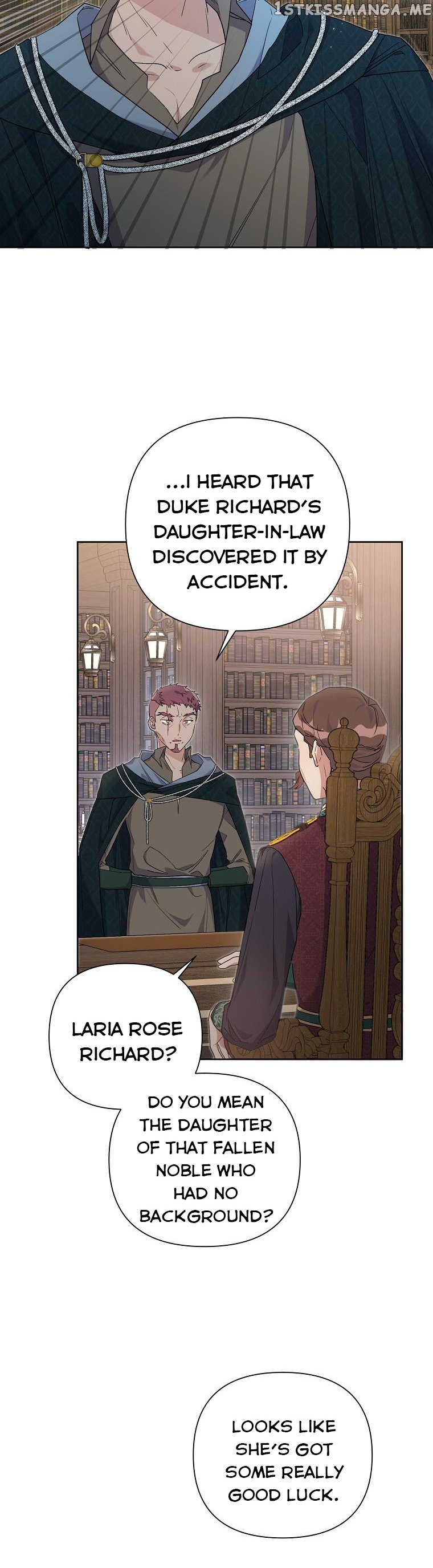The Archvillain's Daughter-In-Law Chapter 57 - page 28