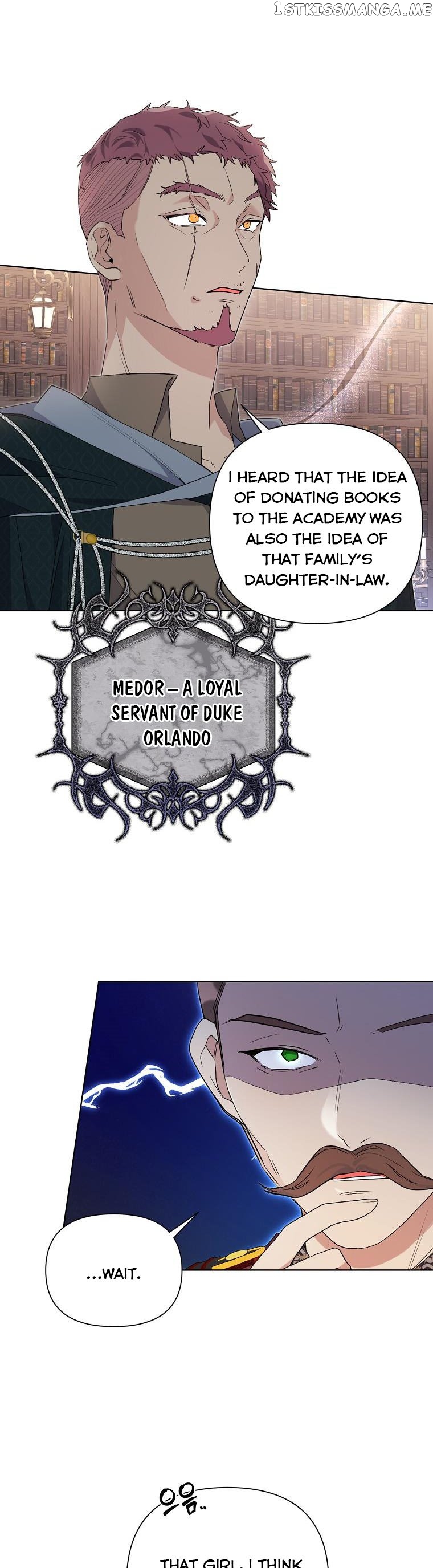 The Archvillain's Daughter-In-Law Chapter 57 - page 29