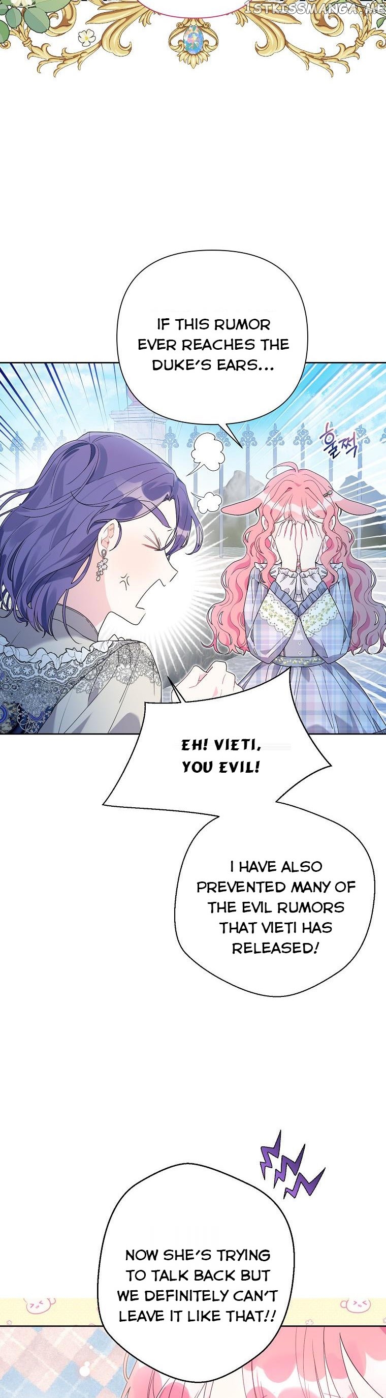 The Archvillain's Daughter-In-Law Chapter 57 - page 3