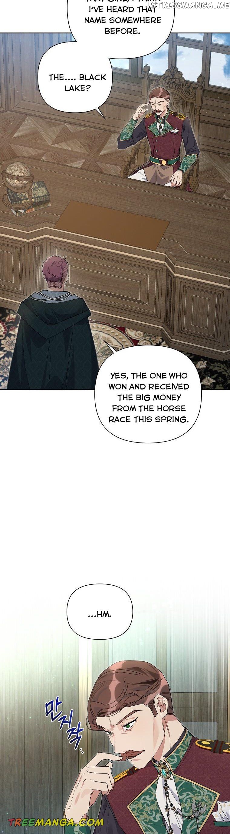 The Archvillain's Daughter-In-Law Chapter 57 - page 30