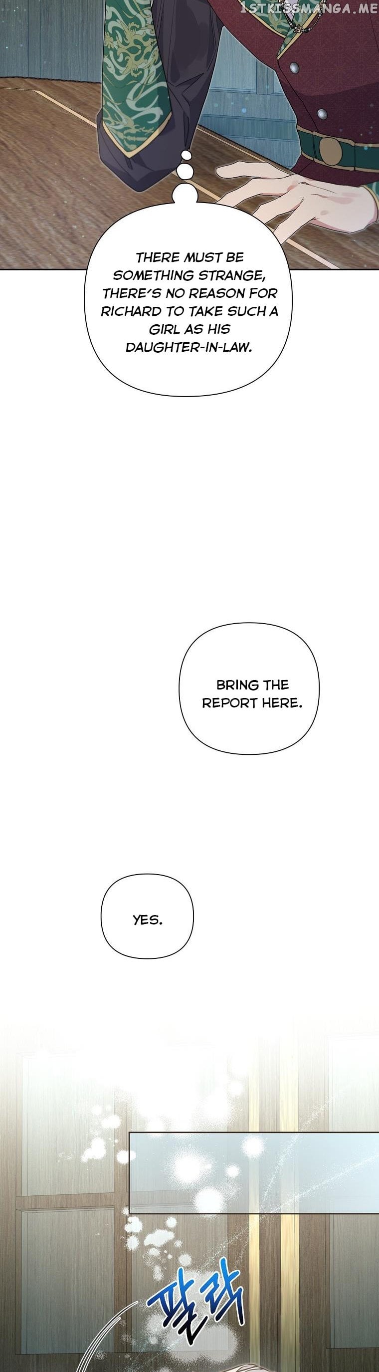 The Archvillain's Daughter-In-Law Chapter 57 - page 31