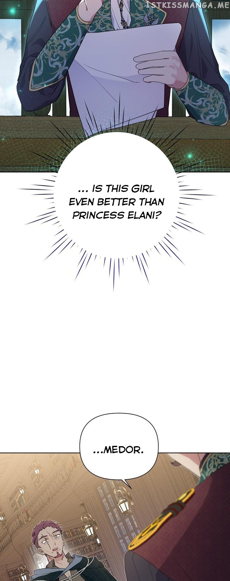 The Archvillain's Daughter-In-Law Chapter 57 - page 34