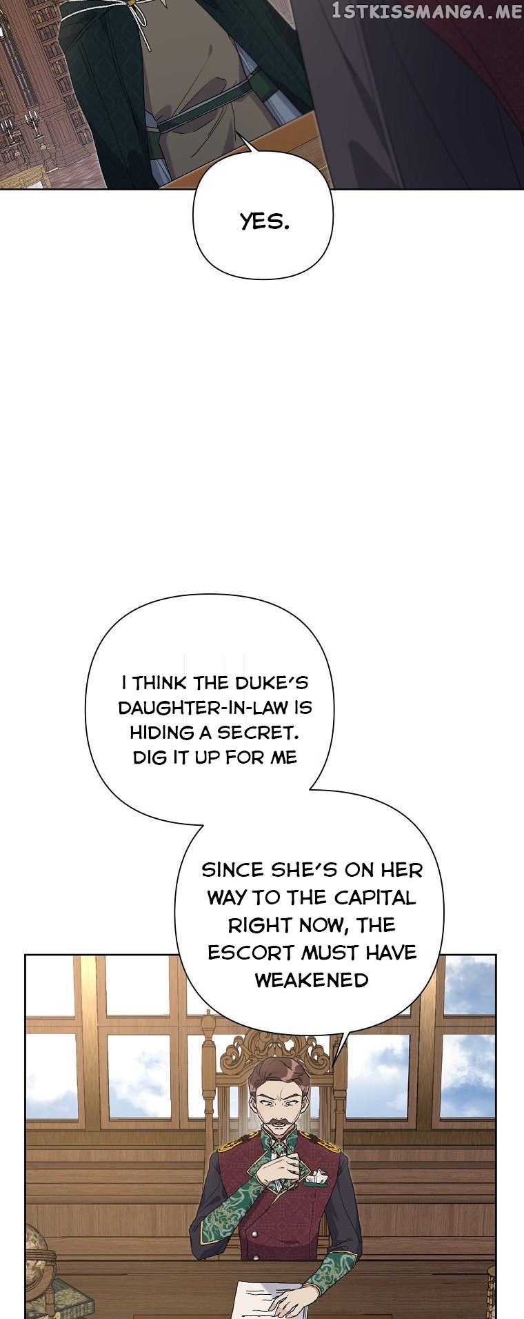 The Archvillain's Daughter-In-Law Chapter 57 - page 35